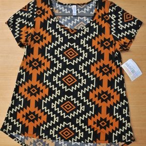 LuLaRoe - Classic T - NWT - Medium